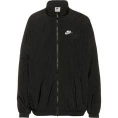 Nike ESSENTIAL Windbreaker Damen black-black-white