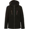 KILLTEC KOW 163 Softshelljacke Herren - schwarz