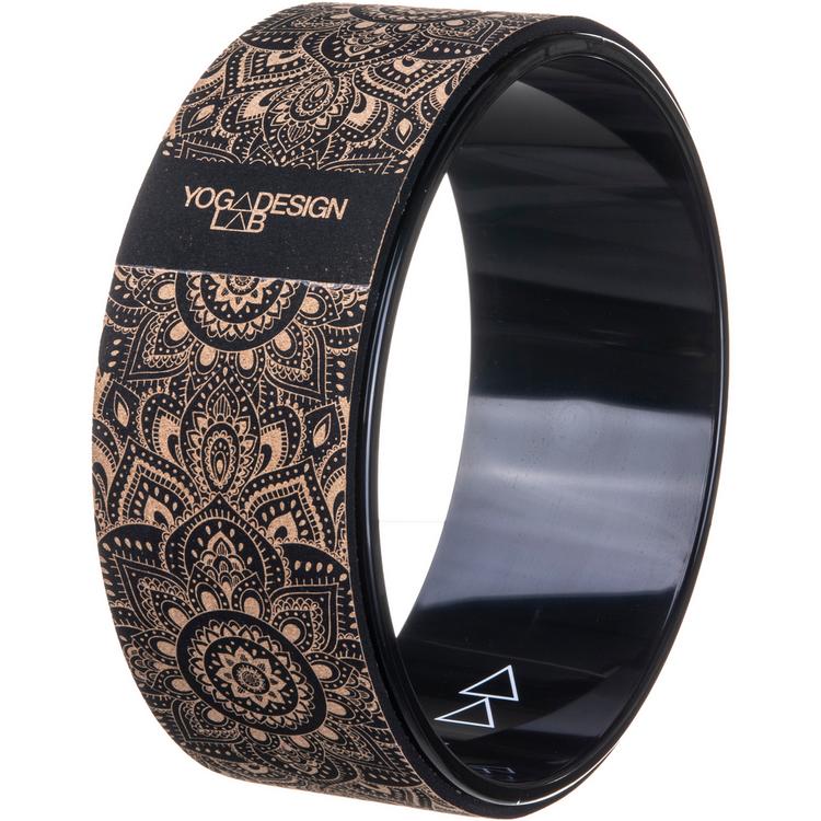 Yoga Design Lab Yoga Design Lab Yogarad - mandala black - 0 | SportScheck