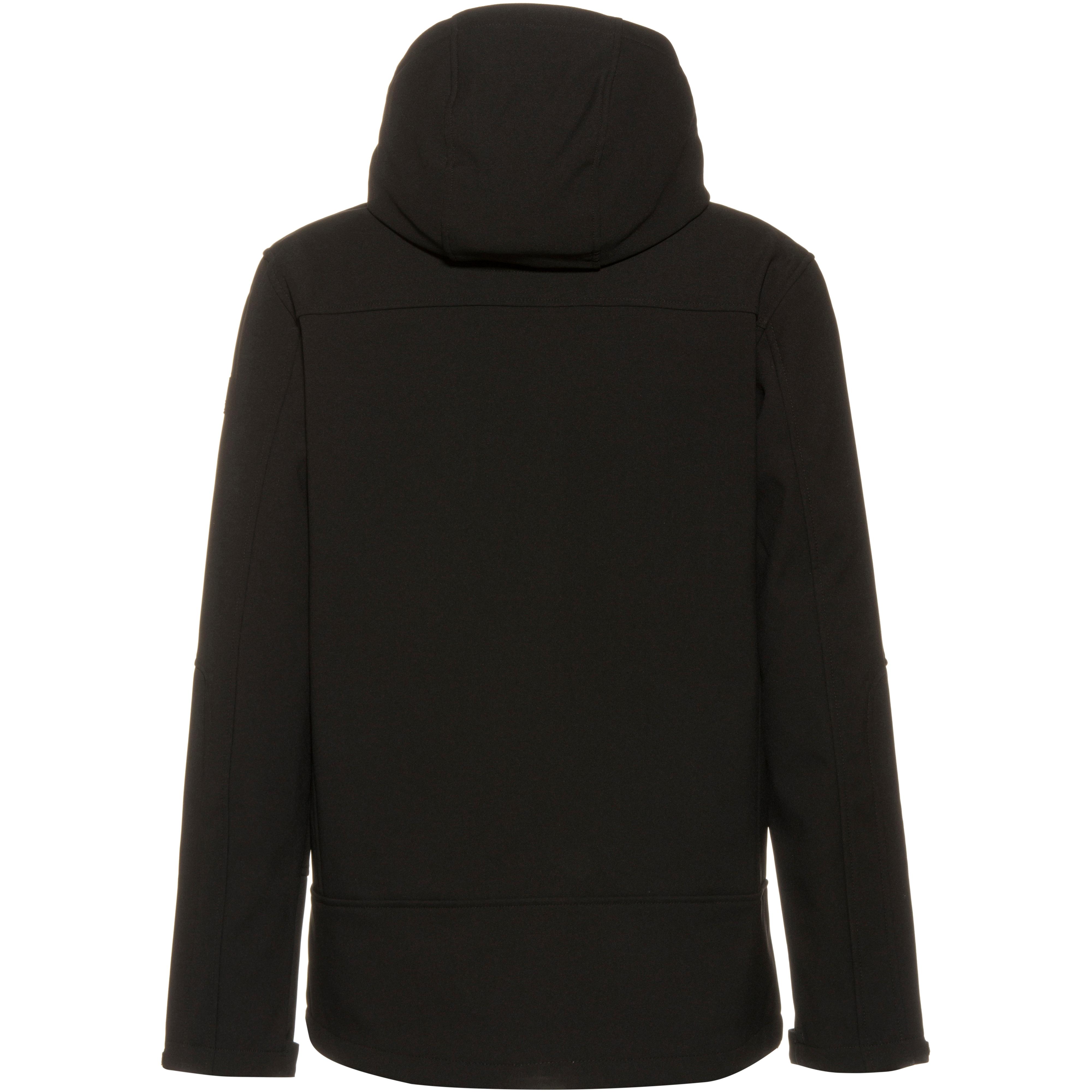 KILLTEC KOW 163 Softshelljacke Herren schwarz im Online Shop von