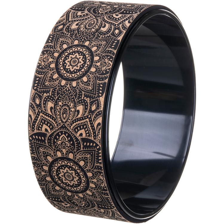 Yoga Design Lab Yoga Design Lab Yogarad - mandala black - 0 | SportScheck