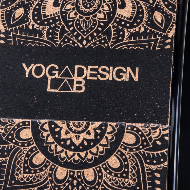 Yoga Design Lab Yoga Design Lab Yogarad - mandala black - 0 | SportScheck