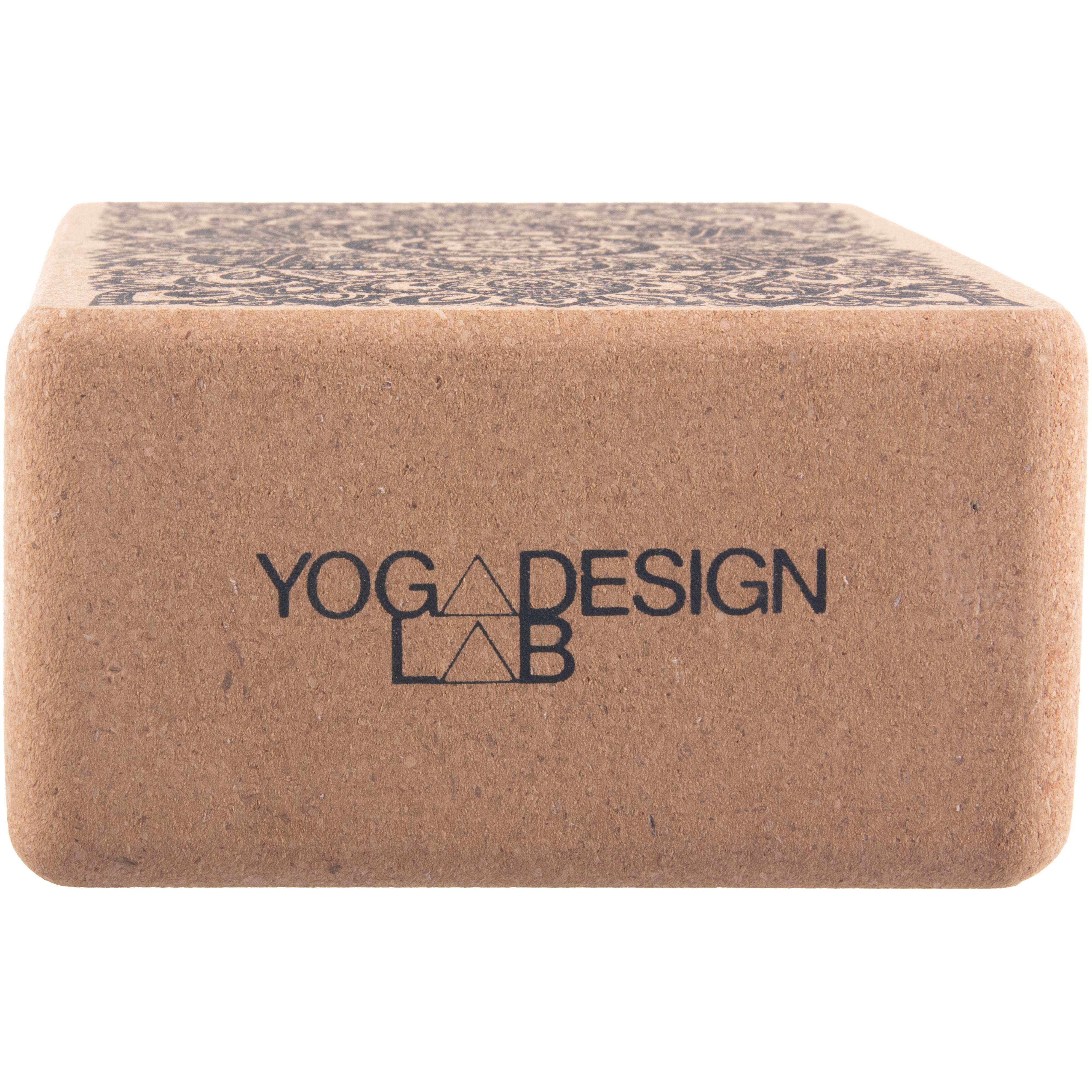 Yoga Design Lab Yoga Block mandala black im Online Shop von SportScheck  kaufen