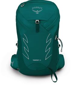 Osprey Tempest 24 Wanderrucksack Damen jasper green