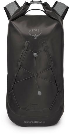 Osprey Rucksack TRANSPORTER ROLL TOP WP 18 Daypack black