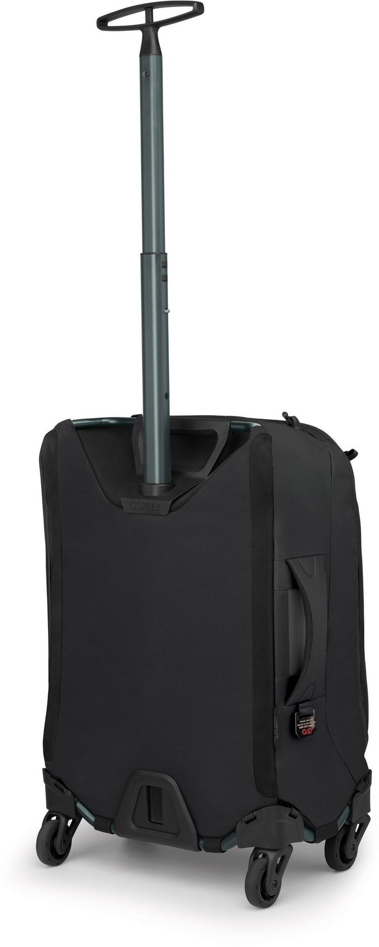 Osprey Osprey Ozone 4-Wheel Carry On 36L Trolley - black - 0 | SportScheck