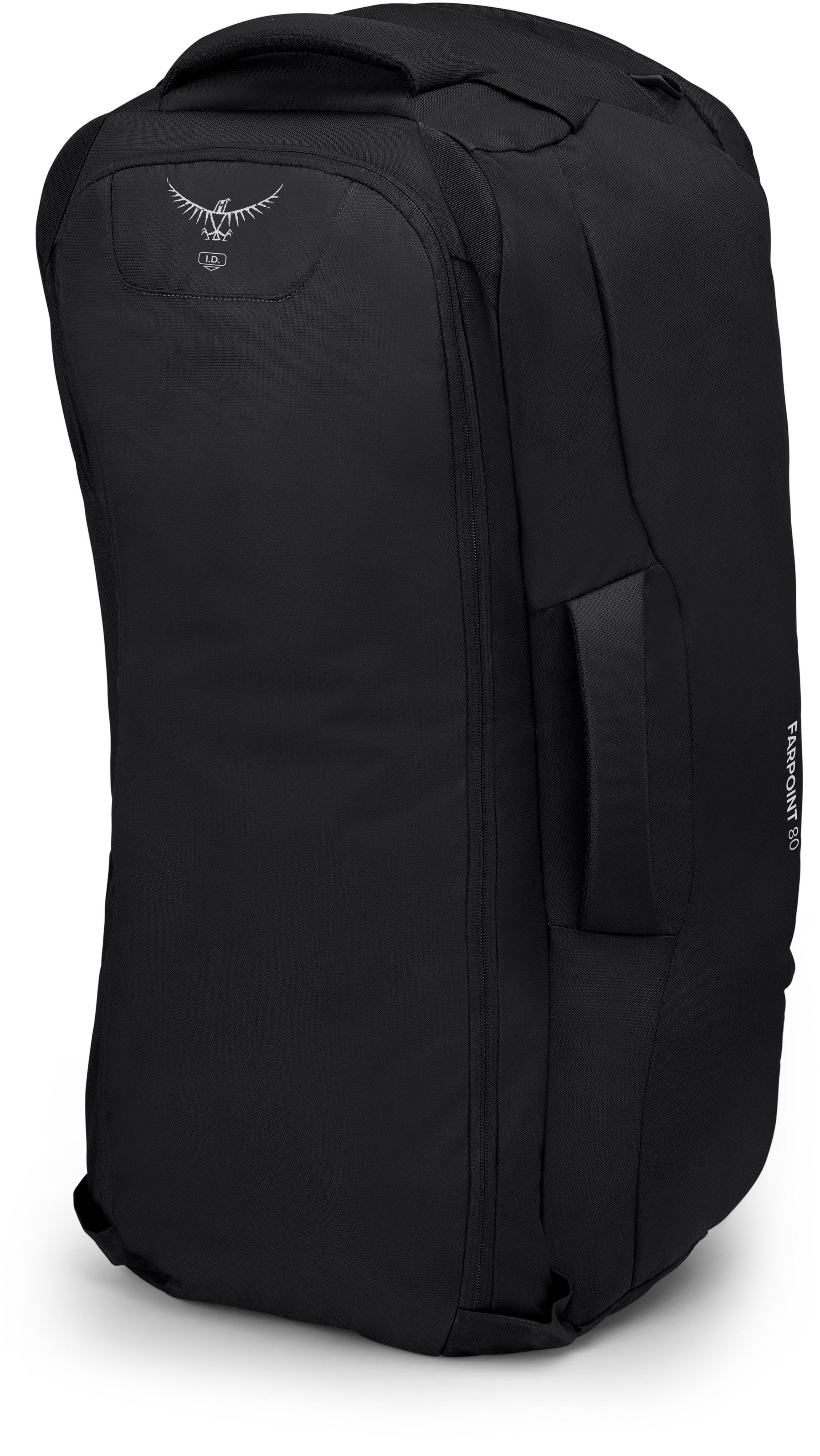 Osprey Farpoint 80 Reiserucksack black im Online Shop von SportScheck kaufen