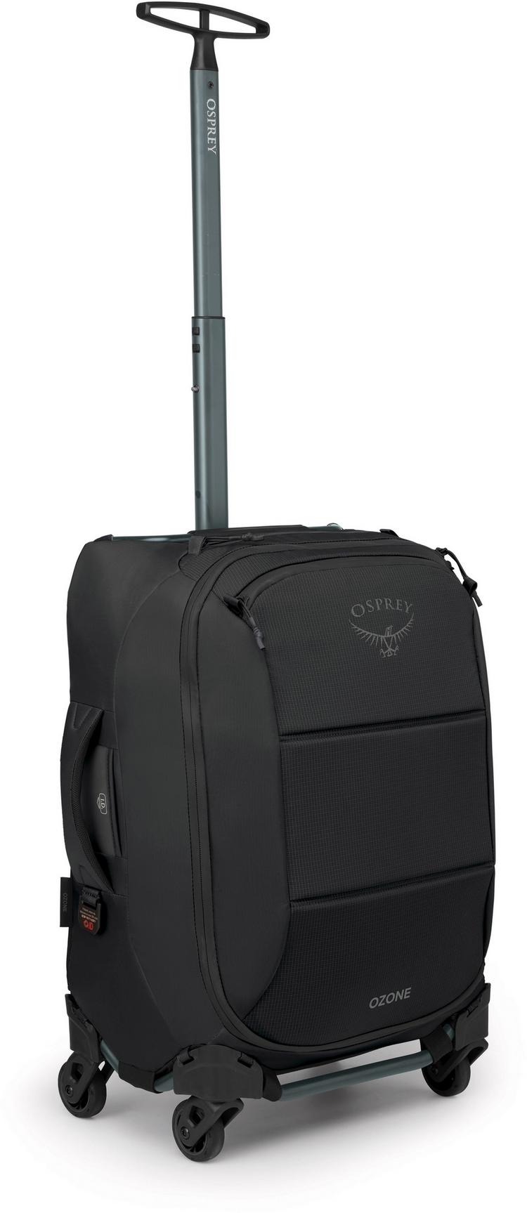 Osprey Osprey Ozone 4-Wheel Carry On 36L Trolley - black - 0 | SportScheck