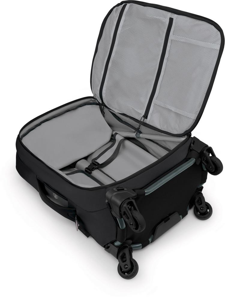Osprey Osprey Ozone 4-Wheel Carry On 36L Trolley - black - 1 | SportScheck