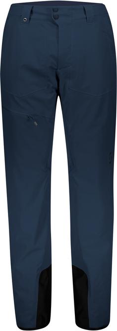 SCOTT Ultimate Dryo 10 Skihose Herren dark blue