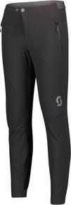 SCOTT Jr Trail Fahrradhose Kinder - black