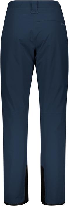 Rückansicht von SCOTT Ultimate Dryo 10 Skihose Herren dark blue