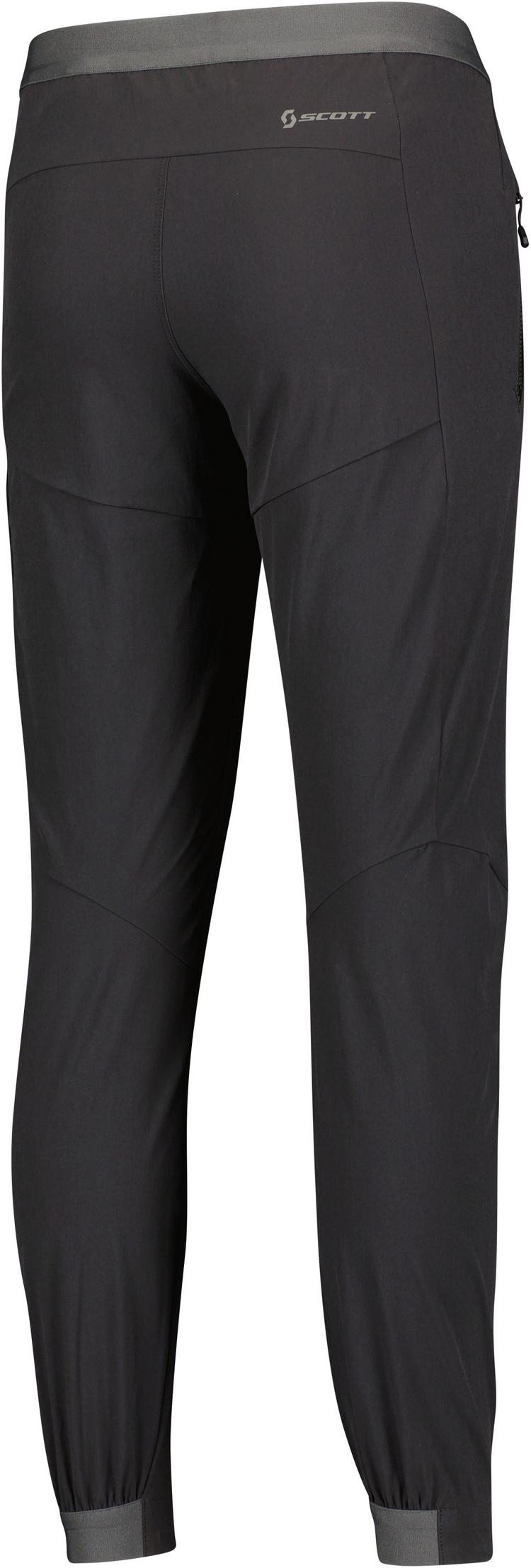 SCOTT SCOTT Jr Trail Fahrradhose Kinder - black - 0 | SportScheck