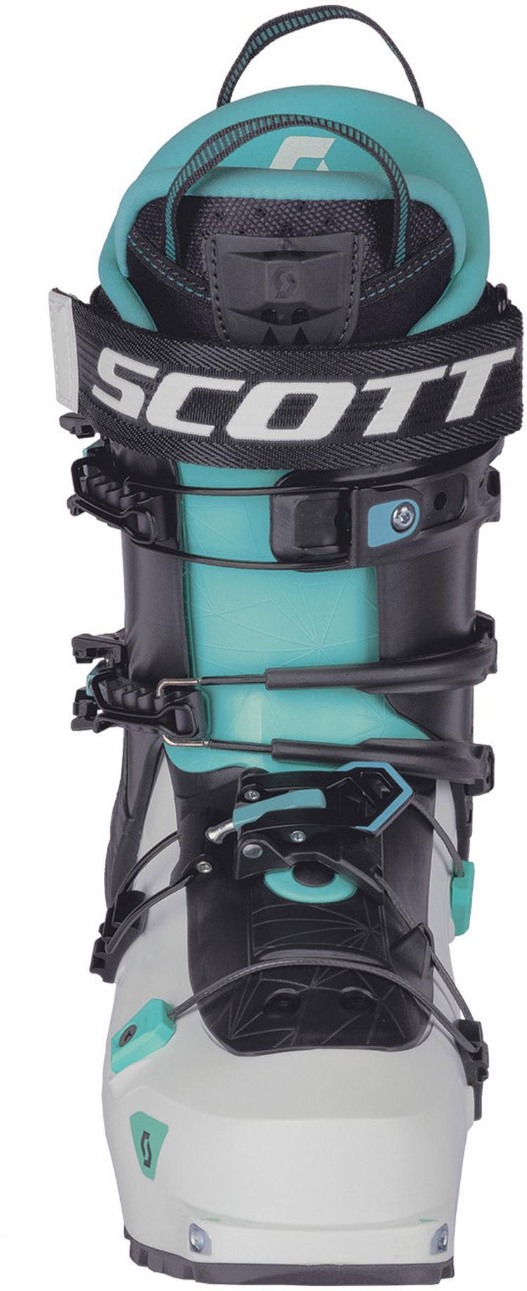 SCOTT SCOTT Celeste Tour W  22/23 Tourenskischuhe Damen - white mint green - 0 | SportScheck