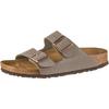 Birkenstock Arizona Sandalen Damen - stone