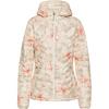 Columbia Powder Lite Steppjacke Damen - chalk aurelian print