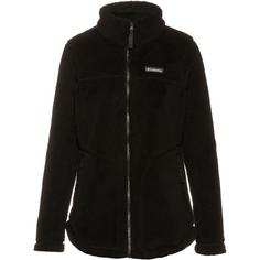 Columbia West Bend Fleecejacke Damen black