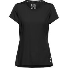 unifit Funktionsshirt Damen caviar