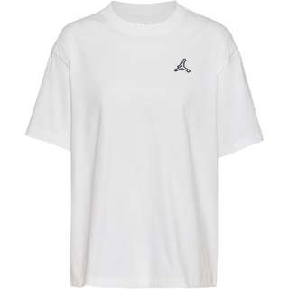 Nike Jumpan Essentiell T-Shirt Damen white-white