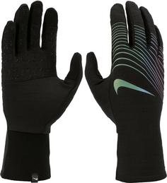 Nike SPHERE 4.0 RG 360 Handschuhe Damen black-black-active pink rainbow