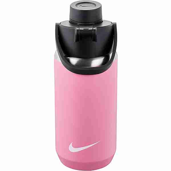 Nike Recharge Trinkflasche elemental pink-black-white