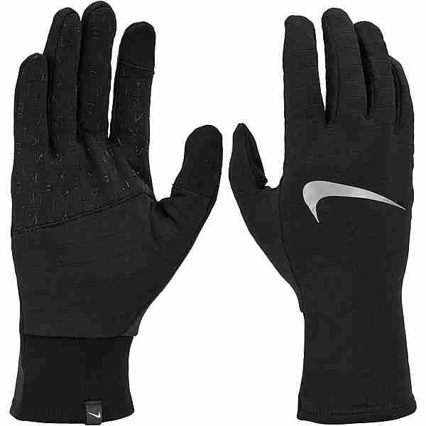 Nike Sphere 4 Handschuhe Herren black-black-silver