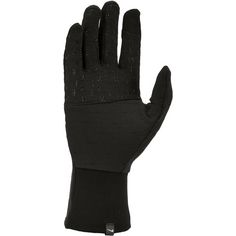 Rückansicht von Nike SPHERE 4.0 RG Handschuhe Damen black-black-silver