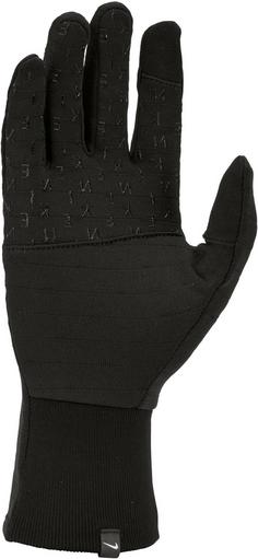 Rückansicht von Nike SPHERE 4.0 RG Handschuhe Damen black-black-silver