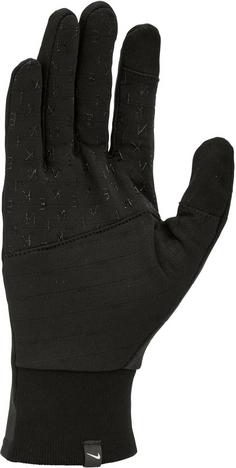 Rückansicht von Nike Sphere 4 Handschuhe Herren black-black-silver