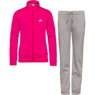 adidas ESSENTIALS PRIMEGREEN Trainingsanzug Kinder team real magenta-clear pink