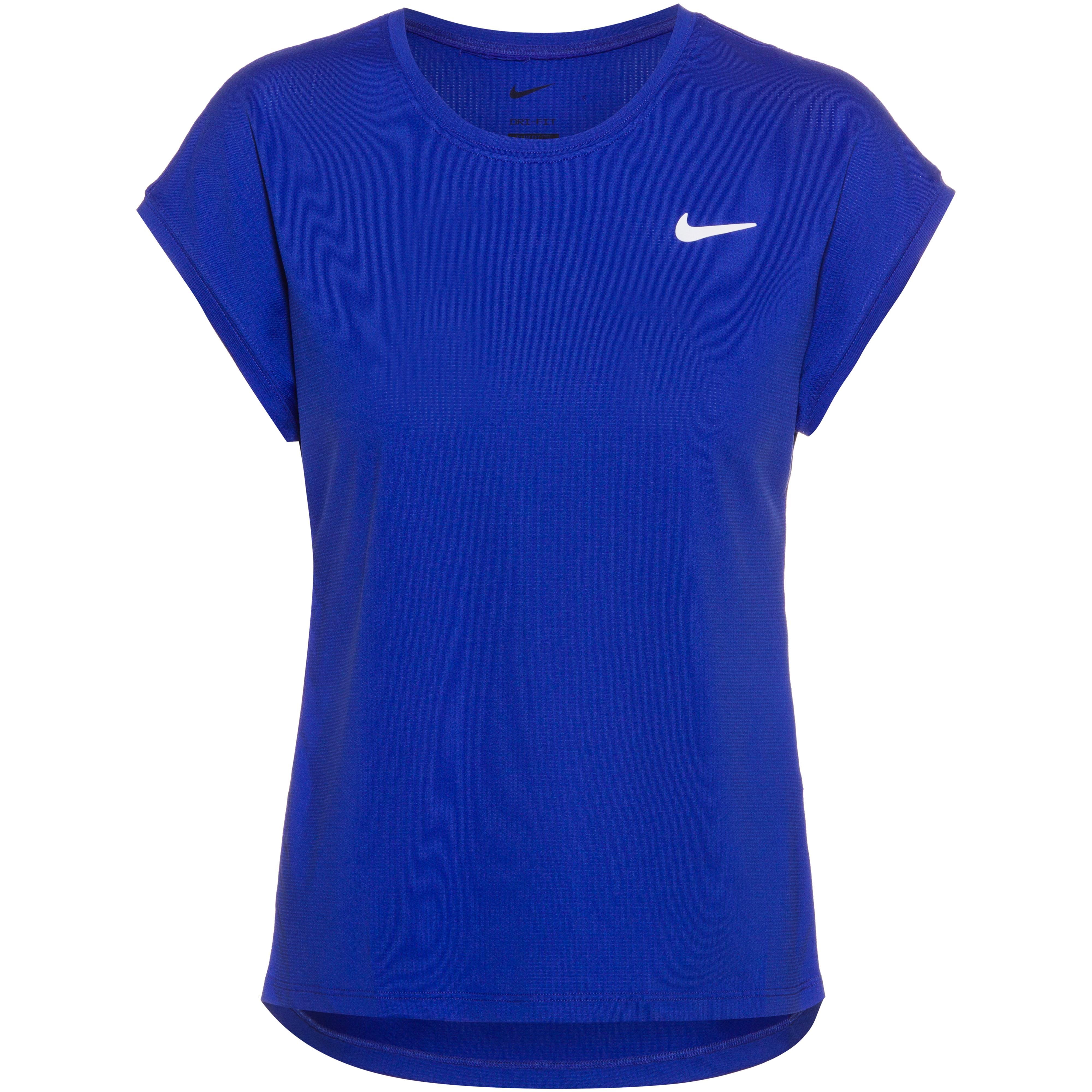 Nike Court Victory Tennisshirt Damen lapiswhite im Online Shop von
