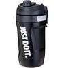 Nike Fuel Jug Chug 64oz Trinkflasche - black-anthracite-white