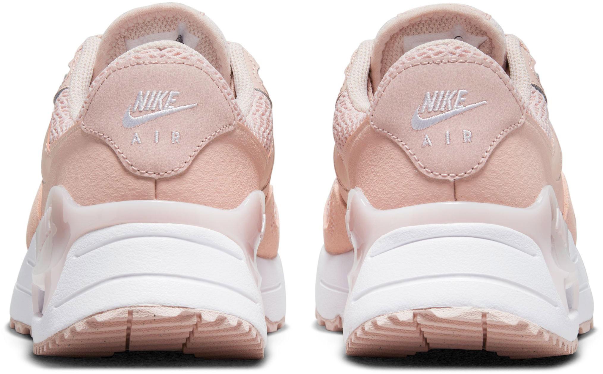 Nike air cheap max rosa damen