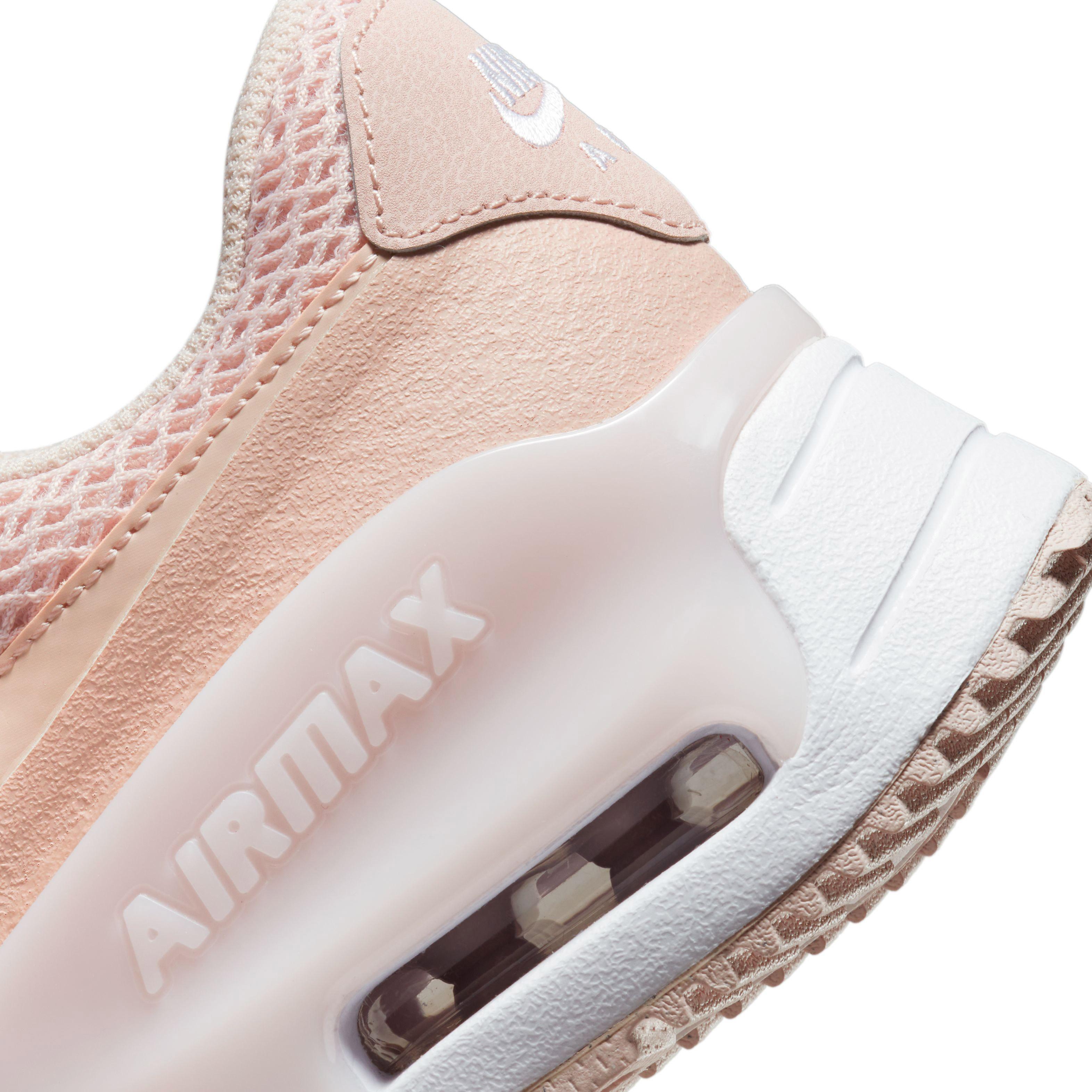 Nike air max outlet rose gold damen