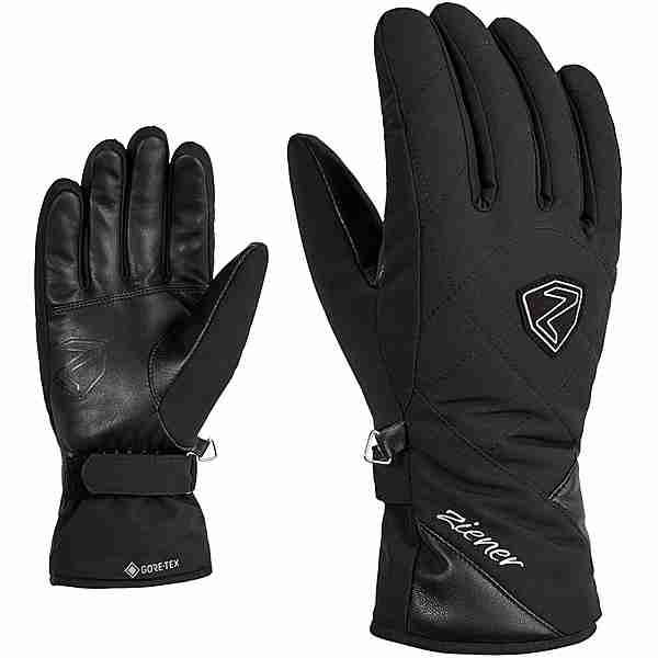 Ziener GORE-TEX Kamea Handschuhe Damen black