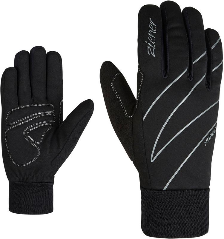 Ziener Ziener Unica Handschuh Damen - black - 0 | SportScheck