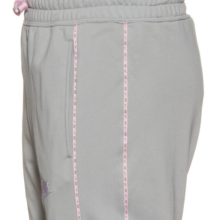 Nike Nike NSW Trainingsanzug M&auml;dchen - lt smoke grey-pink foam-white - 3 | SportScheck