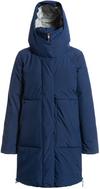 Roxy ABBIE Kapuzenjacke Damen - medieval blue