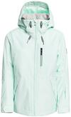 Roxy PRESENCE Skijacke Damen - fair aqua