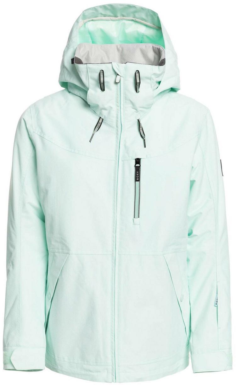Roxy Roxy PRESENCE Skijacke Damen - fair aqua - 0 | SportScheck