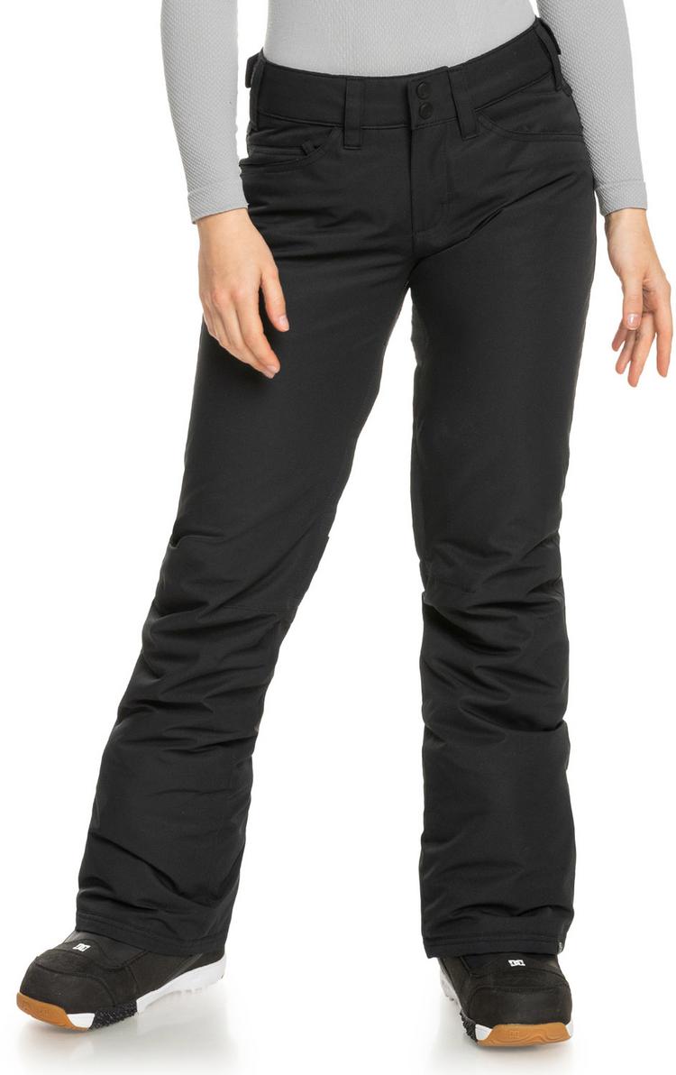 Roxy Roxy BACKYARD Skihose Damen - true black - 0 | SportScheck