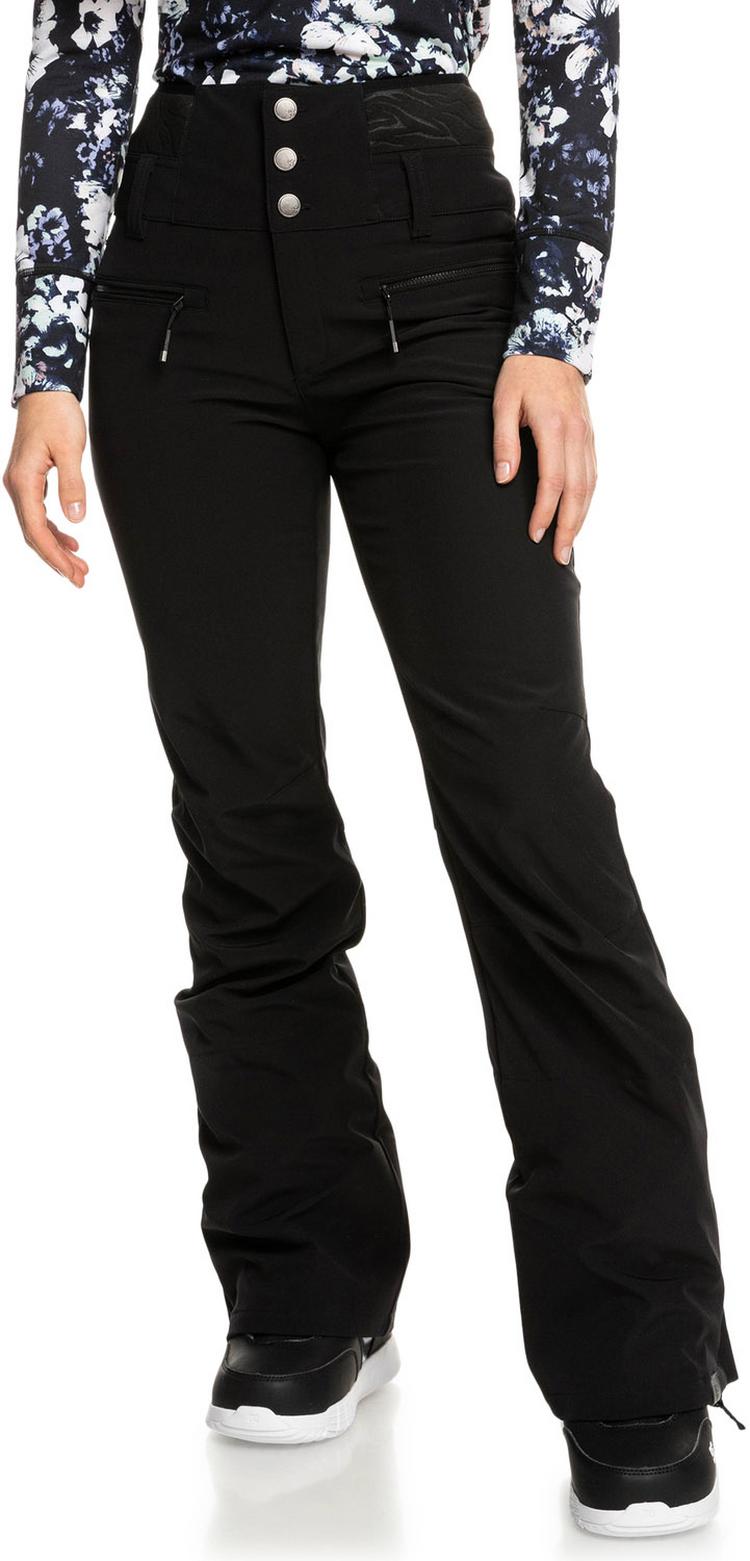 Roxy Roxy RISING HIGH Skihose Damen - true black - 0 | SportScheck