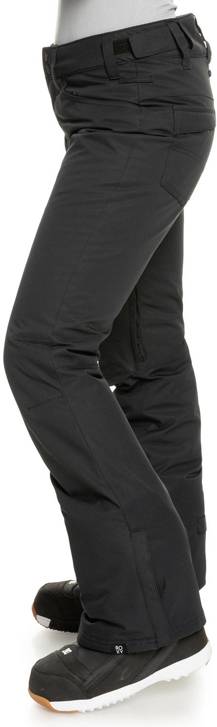 Roxy Roxy BACKYARD Skihose Damen - true black - 1 | SportScheck