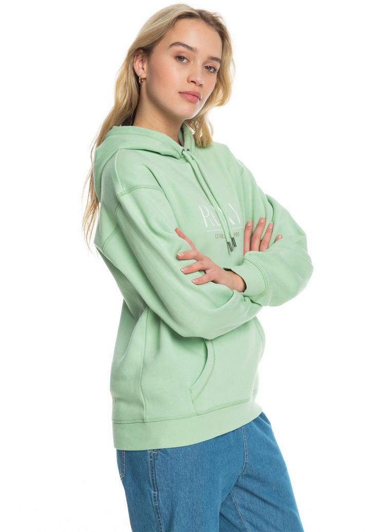 Roxy Roxy SURF STOKED Hoodie Damen - sprucetone - 1 | SportScheck