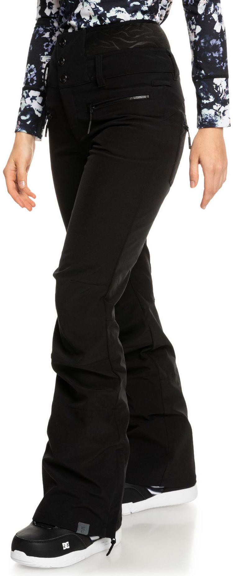Roxy Roxy RISING HIGH Skihose Damen - true black - 1 | SportScheck