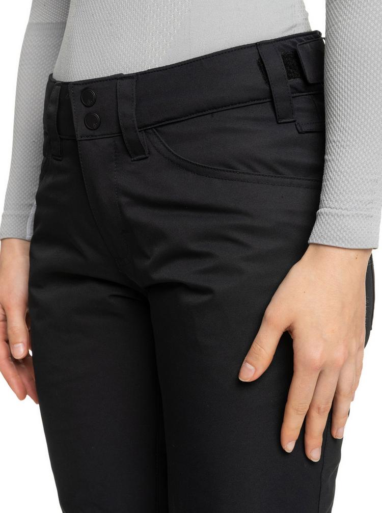 Roxy Roxy BACKYARD Skihose Damen - true black - 2 | SportScheck