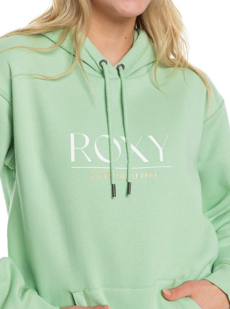 Roxy Roxy SURF STOKED Hoodie Damen - sprucetone - 2 | SportScheck
