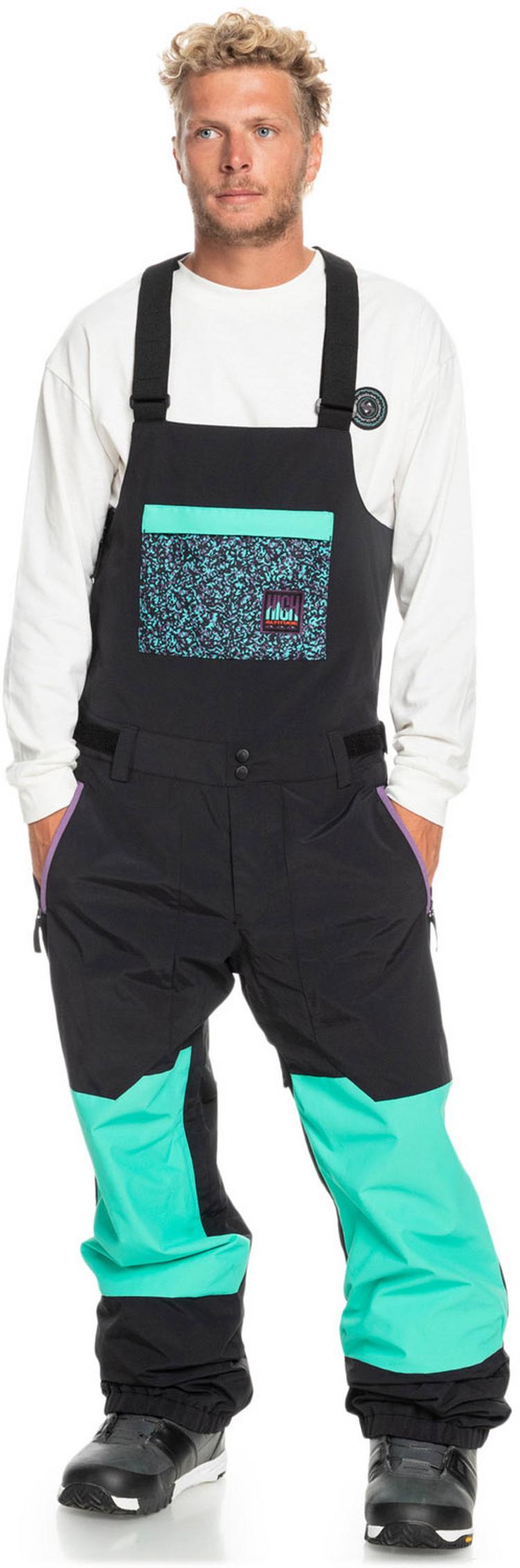 Quiksilver Quiksilver FLY HIGH Skihose Herren - true black - 0 | SportScheck
