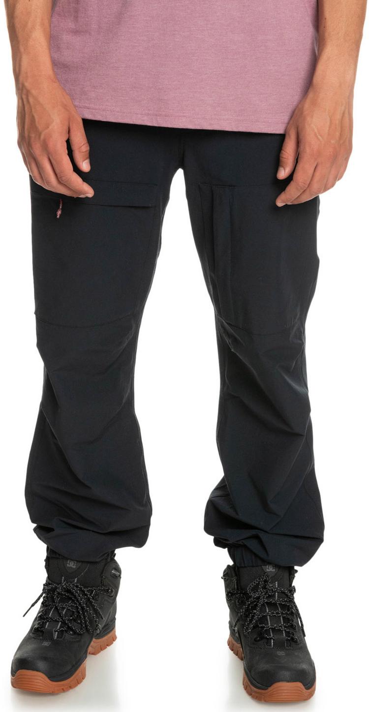 Quiksilver Quiksilver SEA BED Stoffhose Herren - black - 0 | SportScheck