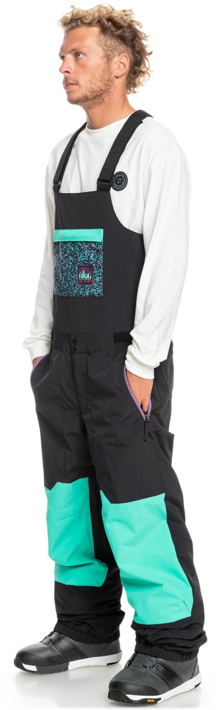 Quiksilver Quiksilver FLY HIGH Skihose Herren - true black - 2 | SportScheck
